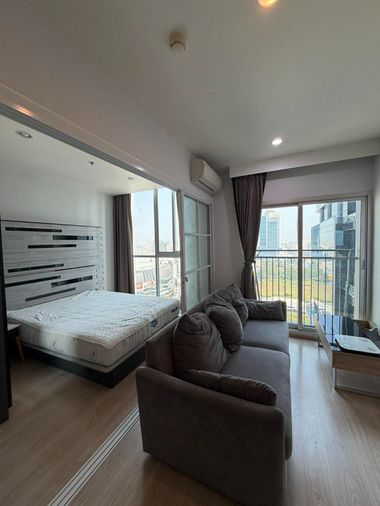 Noble Revolve Ratchada 🎉🔥🔥 1 bed 26 sq.m only 15,000