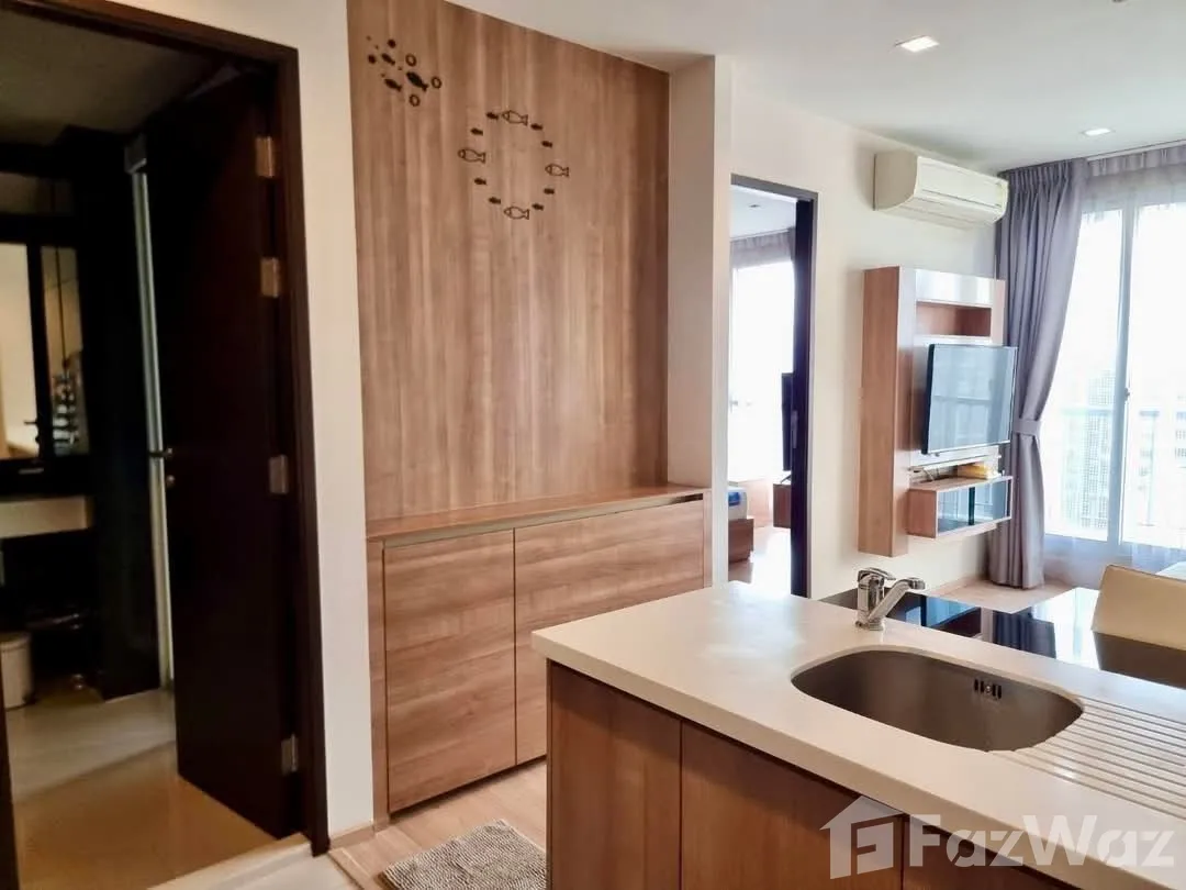 รูป ขาย คอนโด 1 ห้องนอน ในโครงการ ริทึ่ม สาทร 5334527 - รูปที่ 7/10