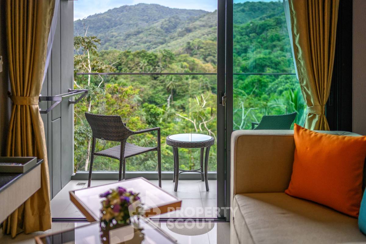 1-BR Condo at The Panora Phuket in Choeng Thale (ID 1303651)