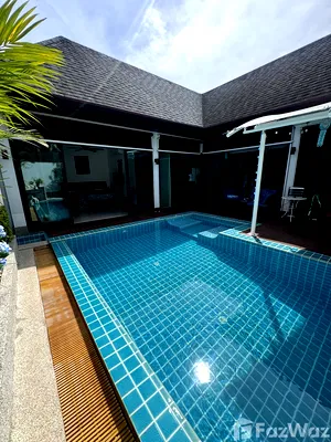 Houses for sale Muang Phuket Phuket : villa walkin distance to Nai Harn beach, Prime Location 5985424
