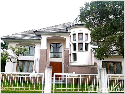 Houses for sale Phutthamonthon Sai 3 Road  : 4 Bedroom House for sale at Panchasap Park Village Pin Klao  1411654