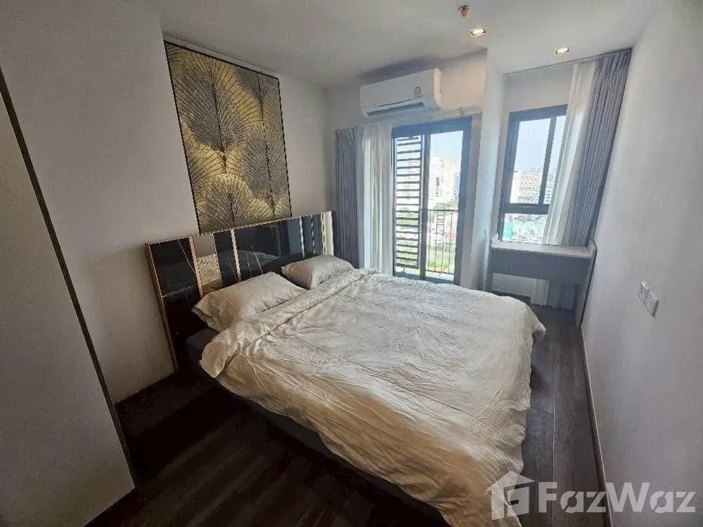 รูป คอนโดให้เช่า 2 ห้องนอน ในโครงการ ไอดีโอ พระราม 9 - อโศก 5617270 - รูปที่ 8/11