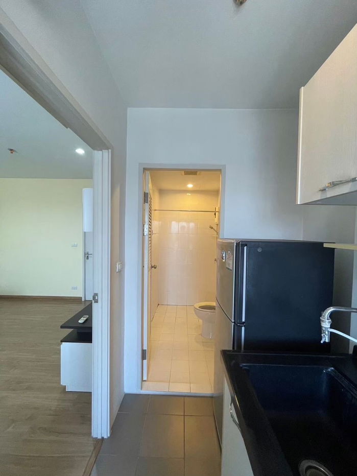 รูป ให้เช่าคอนโดโครงการ THE TREE บางโพ ห้องสวย วิวสวย เฟอร์นิเจอร์เครื่องใช้ไฟฟ้าครบ อยู่ใจกลางเมือง เดินทางสะดวก - รูปที่ 4/10