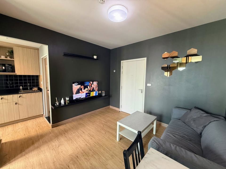 รูป 🟢ER25646🟢ให้เช่า / For Rent UNiO Sukhumvit 72 | 1 ห้องนอน 28 ตร.ม. | 💰 9,500 บาท/เดือน - รูปที่ 10/15