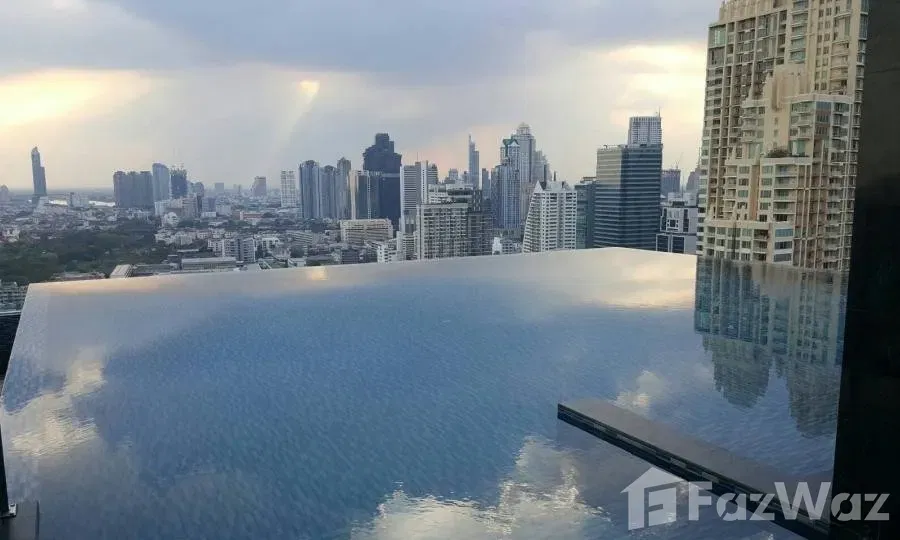 รูป คอนโดให้เช่า 2 ห้องนอน ในโครงการ นารา ไนน์ บาย อีสเทอร์น สตาร์ 59951 - รูปที่ 1/16