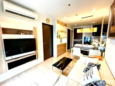 ขายคอนโด : ขาย คอนโด 1 ห้องนอน ในโครงการ ริทึ่ม สาทร 1087040