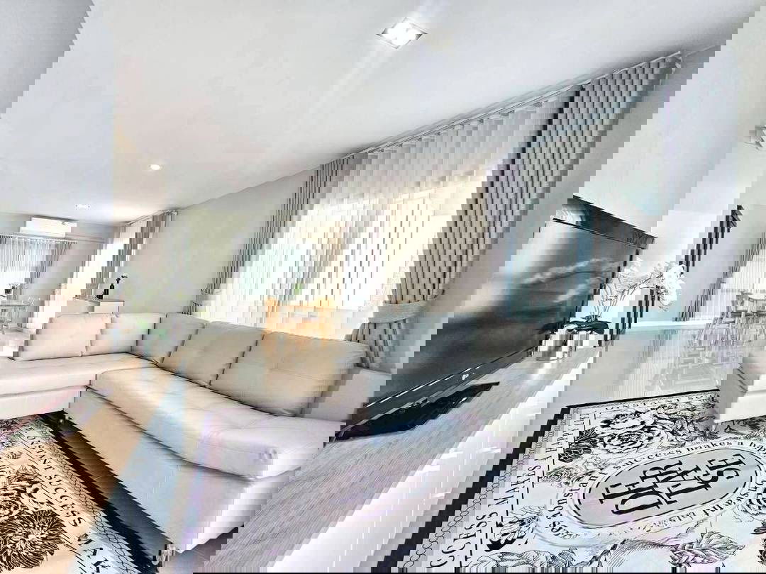 รูป ให้เช่าบ้านเดี่ยวสองชั้น 3 ห้องนอน 3 ห้องน้ำ 1 ห้องครัว 1 ห้องรับแขก 2 ที่จอดรถ - รูปที่ 3/20