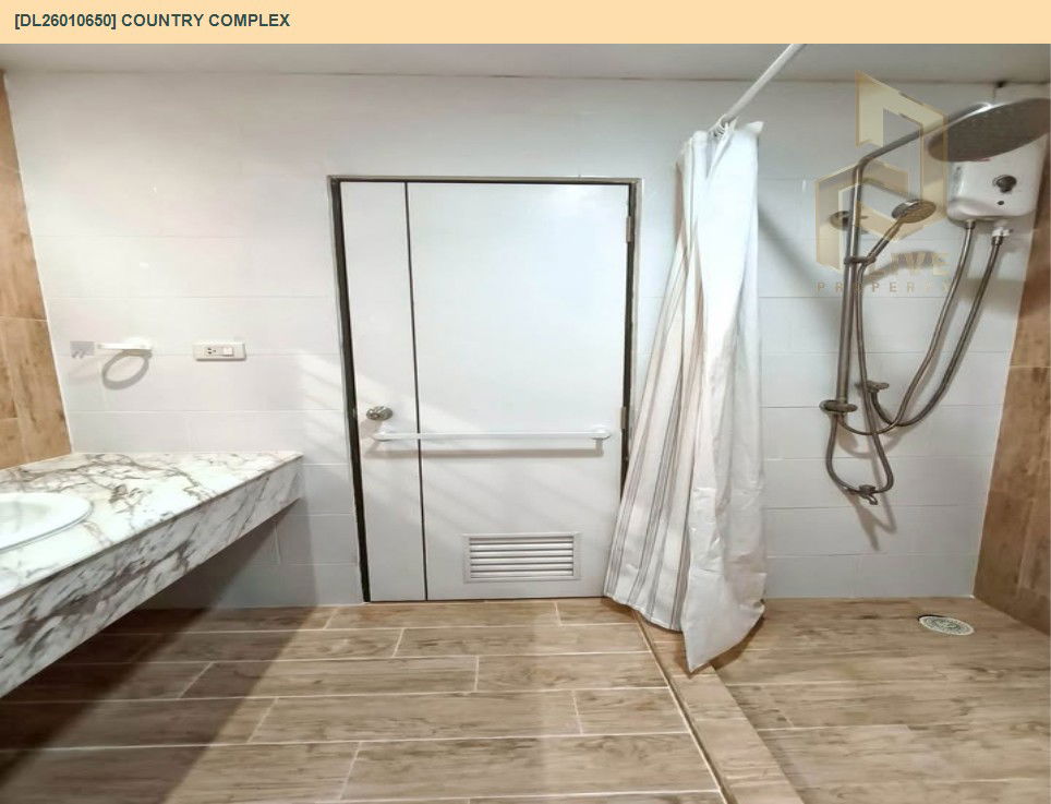 รูป DL26010650 ให้เช่าคอนโด คันทรี คอมเพล็กซ์ (Country Complex) ใกล้ BTS บางนา พร้อมเข้าอยู่ โทรด่วน 0656133286 LineID @897iyzll - รูปที่ 23/24