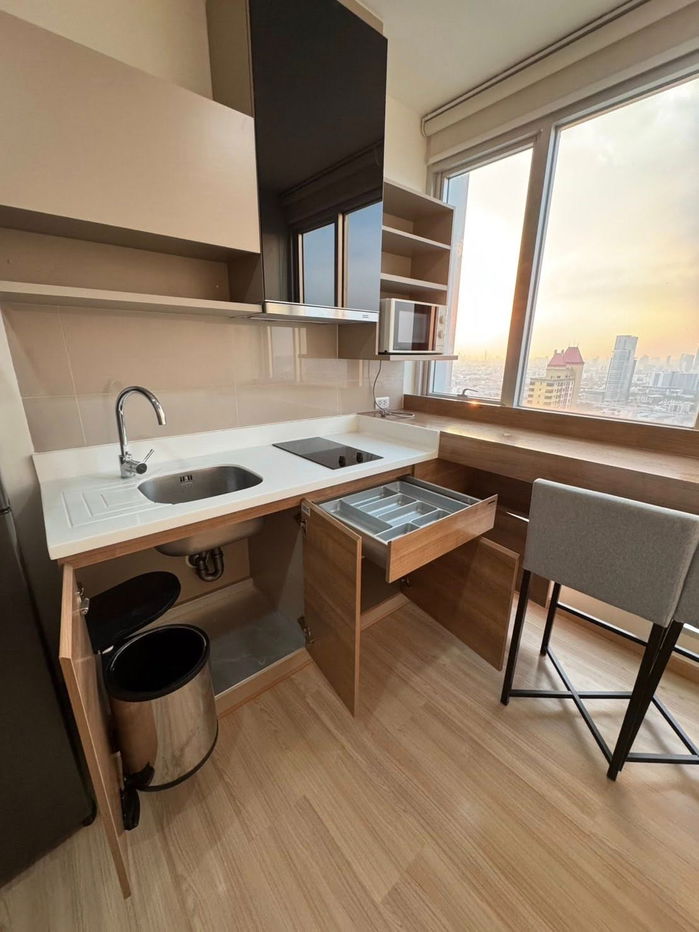 รูป 🏠RB22845 ให้เช่าถูกมาก📢Rhythm Phahol - Ari👉🏻แอดไลน์ @062mnigk( มี @ ด้วย) แอดมินตอบไว - รูปที่ 18/21