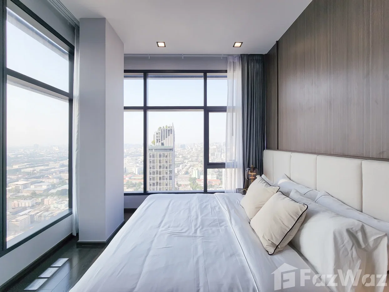 picture 2Bedroom condo for sale at Conner Ratchathewi 2016139 - 12/20