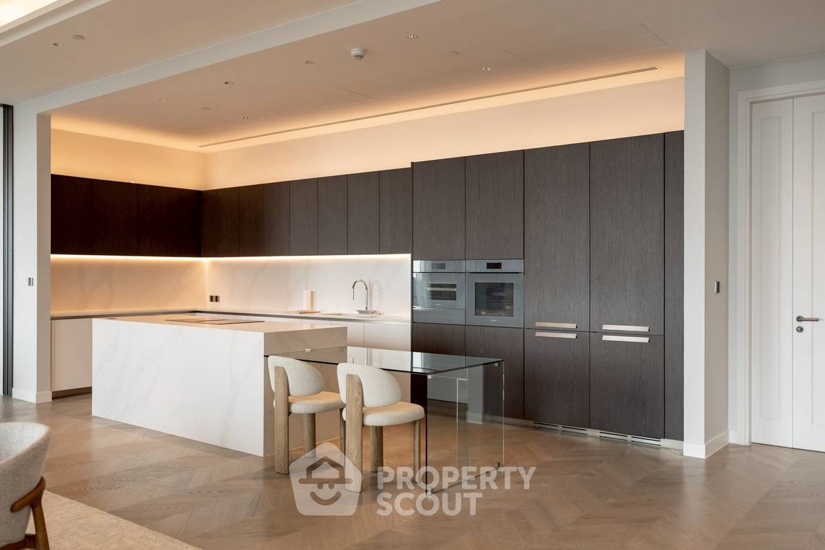 picture 3-BR Condo at One 89 Wireless near MRT Lumphini (ID 2559803) - 13/66