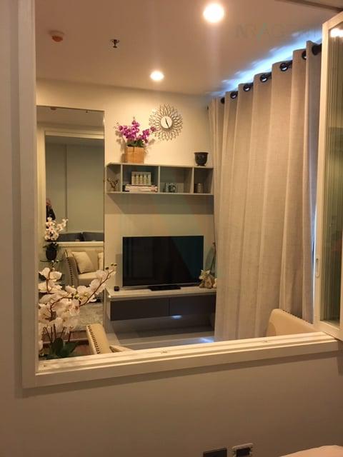 picture For rent Wynne Sukhumvit 1 bedroom 12th floor near BTS Phra Khanong - 4/8