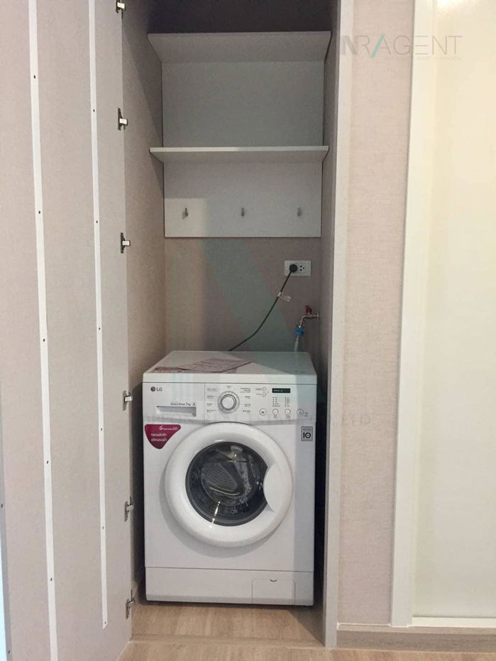 picture ðĐ For Sell Condo THE PARKLAND PHETKASEM-THAPRA Building 1, Floor 20,1 bed room, Room size 32.00 sqm - 7/8