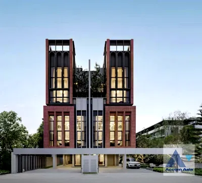 บ้านเดี่ยว เขตคลองเตย : 🔼🔽 AccomA 📩  3 BR House @District Sukhumvit 77 (AA45335)