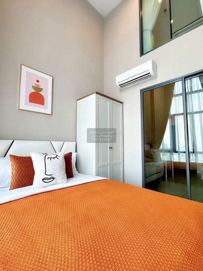 รูป เช่าคอนโด เมโทร สกาย ประชาชื่น ดูเพล็กซ์ MRT-บางซ่อน วงศ์สว่าง เขต บางซื่อ กรุงเทพ CX-95884 ✅ ทักไลน์ @connexproperty ตอบทันที ทีมงานมืออาชีพ ✅ - รูปที่ 5/8