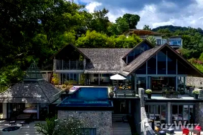 Houses for rent Kathu Phuket : 5 Bedroom Villa for rent at Samsara Estate 896262