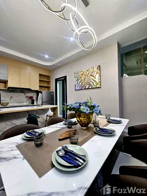 Houses for sale Bang Lamung Chonburi : 4 Bedroom House for sale in Nong Prue, Chon Buri  5369119