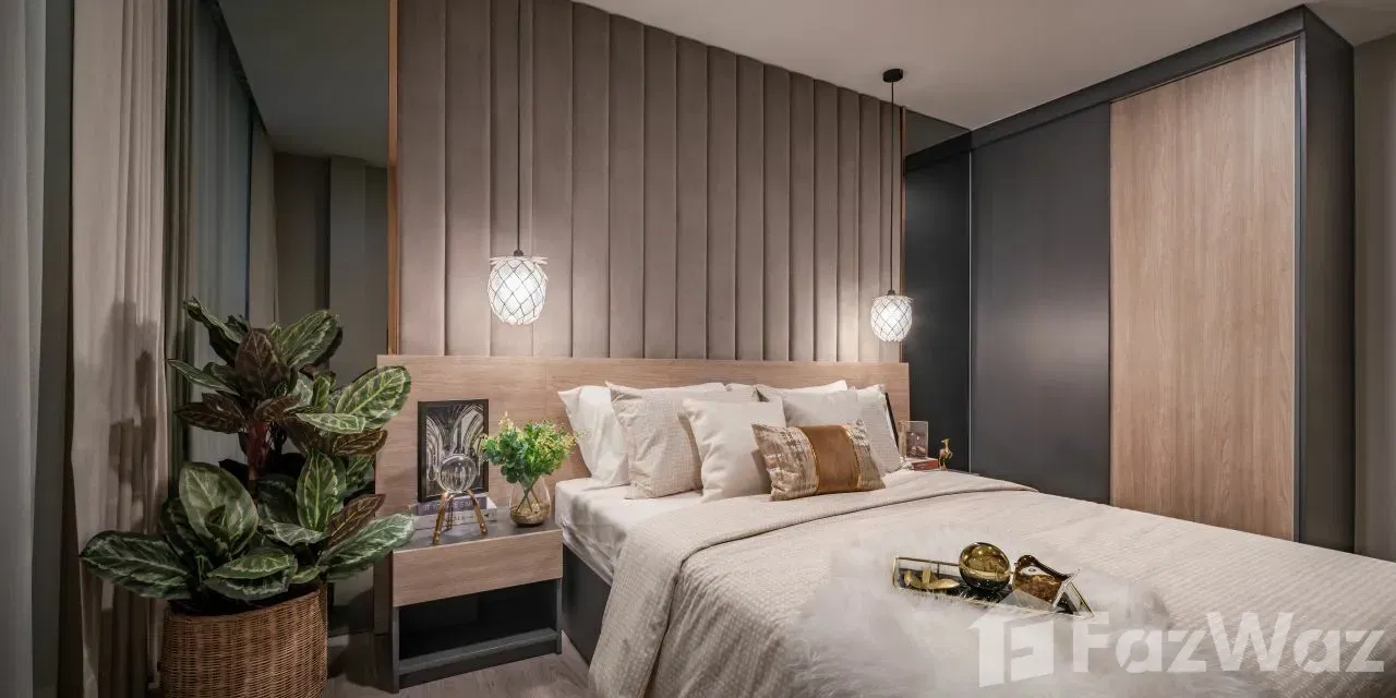 picture 2 Bedroom Condo for sale at Flexi Sathorn - Charoennakorn 1987048 - 12/12