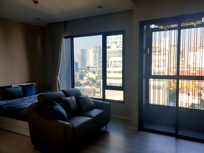 Condos for rent : 📌 Urgent‼️ Condo for rent, prime location, fully furnished, ready to move in ✅ The Room Phaya Thai MD-26086007