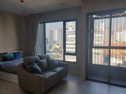 รูปภาพ 📌 Urgent‼️ Condo for rent, prime location, fully furnished, ready to move in ✅ The Room Phaya Thai MD-26086007