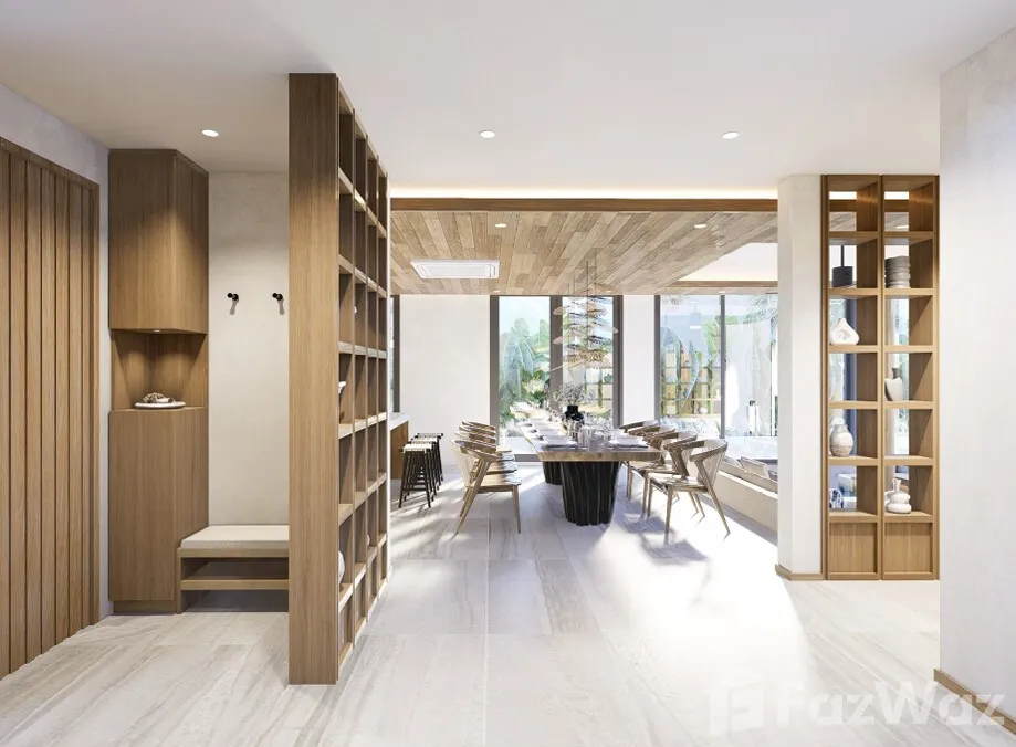 รูป ขาย วิลล่า 4 ห้องนอน ในโครงการ วานา อันดา เชิงทะเล 5950443 - รูปที่ 4/13