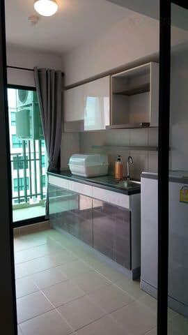 รูป 📌 ให้เช่าคอนโด ศุภาลัย คิวท์ รัชโยธิน-พหลโยธิน 34 อาคาร B ชั้น 7 1 ห้องนอน ขนาด 40.00 ตรม ใกล้ Lotus Express - รูปที่ 6/8