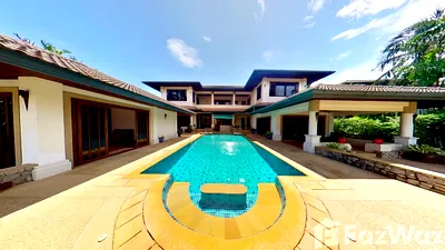 Houses for rent Thalang Phuket : 5 Bedroom Villa for rent at Lakeshore Villa 776416