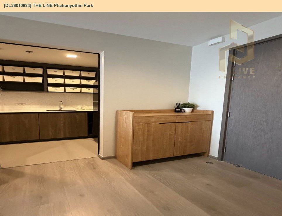 picture DL26010634 Condo for rent, Abstracts Phahonyothin Park near MRT พหลโยธิน, ready to move in, call urgently 0653619502 LineID @897iyzll - 7/12