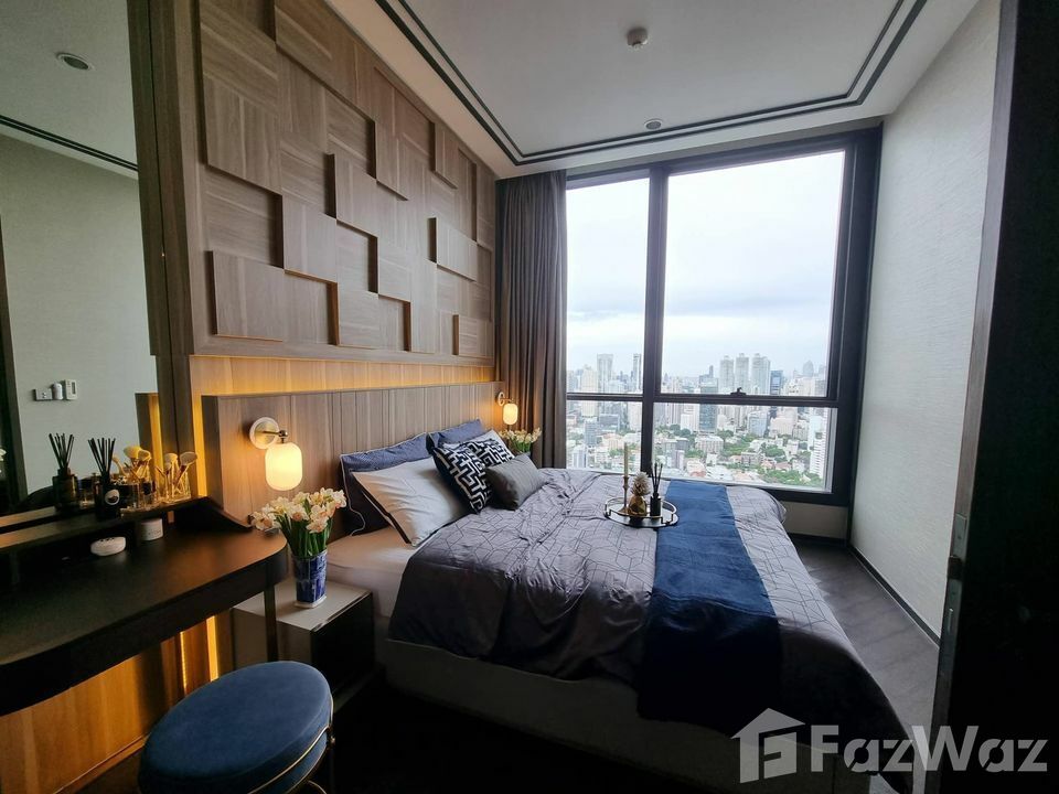 รูป คอนโดให้เช่า 1 ห้องนอน ในโครงการ ดิ เอส สุขุมวิท 36 1922778 - รูปที่ 4/8