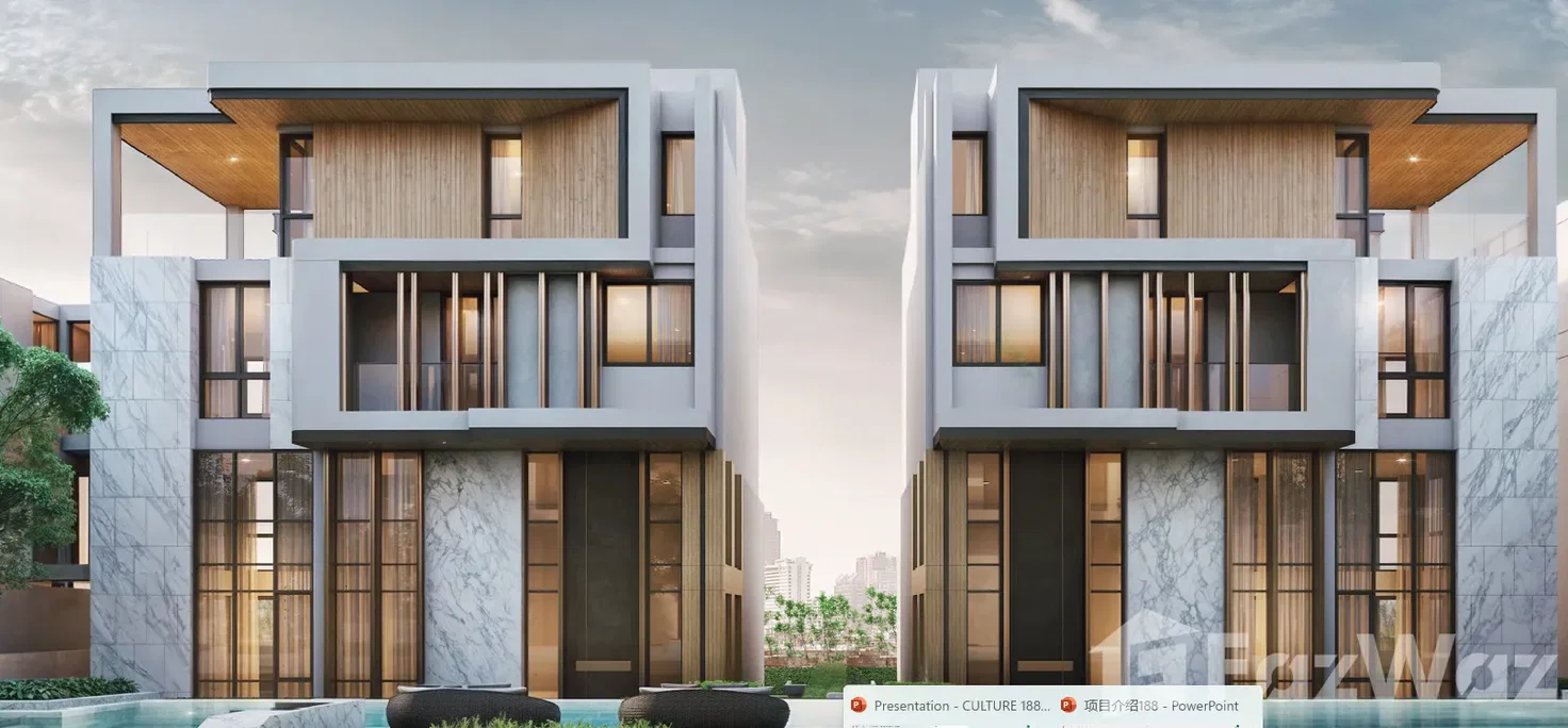 รูป ขาย วิลล่า 5 ห้องนอน ในโครงการ เคาเจอร์ 88 5362412 - รูปที่ 2/4