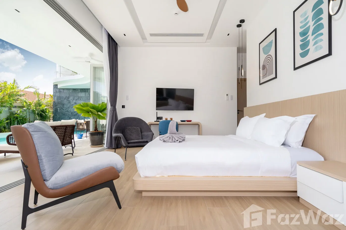 รูป ขาย วิลล่า 5 ห้องนอน ในโครงการ บรีอาน่า ลักซ์ชูเรีย วิลล่าส์ 1635740 - รูปที่ 24/38