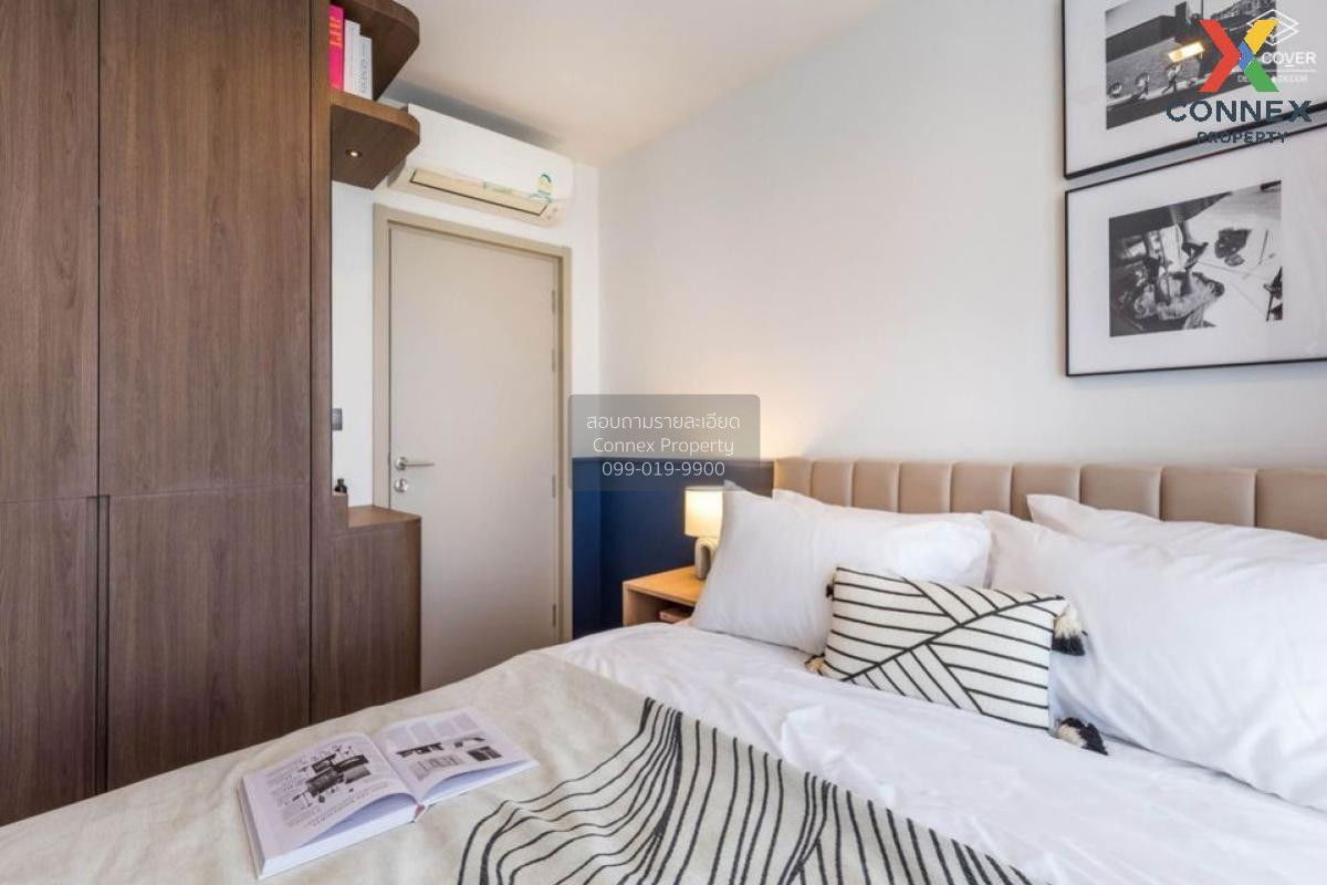 รูป เช่าคอนโด เดอะไลน์ สุขุมวิท 101 BTS-ปุณณวิถี บางจาก เขต พระโขนง กรุงเทพ CX-111720 ✅ ทักไลน์ @connexproperty ตอบทันที ทีมงานมืออาชีพ ✅ - รูปที่ 12/12