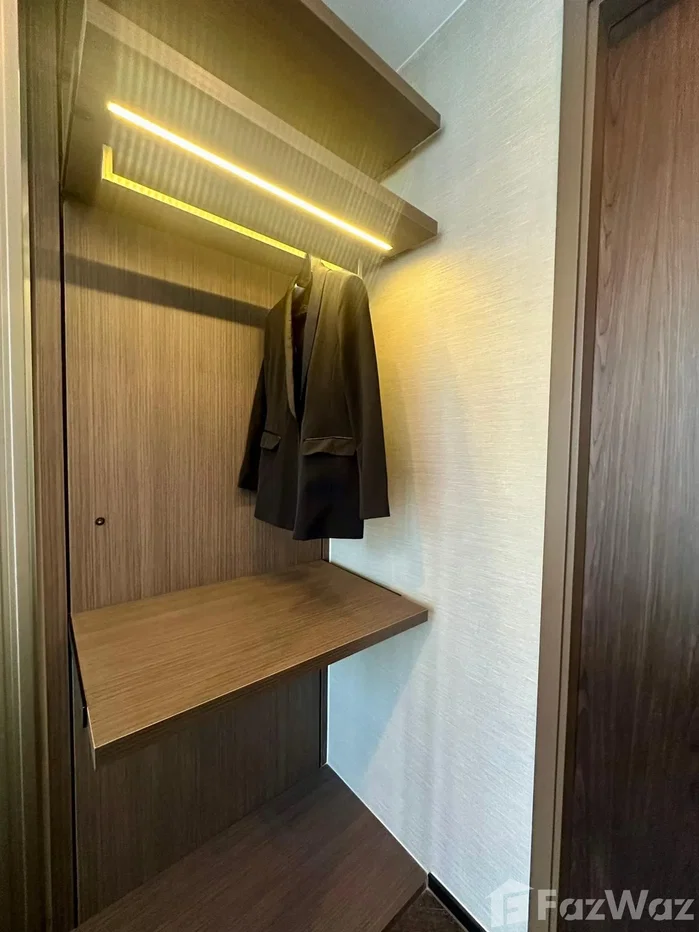 รูป คอนโดให้เช่า 1 ห้องนอน ในโครงการ ดิ เอส สุขุมวิท 36 1960734 - รูปที่ 11/12