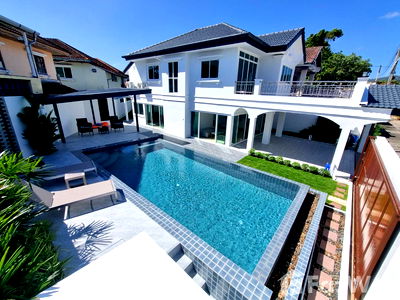 Houses for rent Muang Phuket Phuket : 3 Bedroom villa for rent at Phuket Country Home Village 1725206