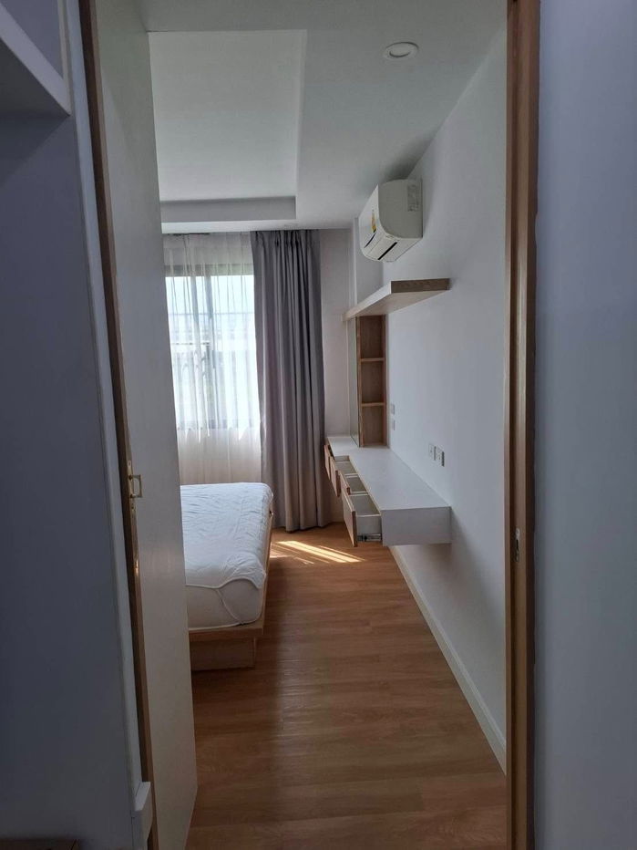 รูป 🏡✨ ปล่อยเช่าคอนโด V Condo ศาลายา ตึก V10 ชั้น2 Type 2 Bed ✨ ใกล้ มหาวิทยาลัยมหิดล - รูปที่ 20/24