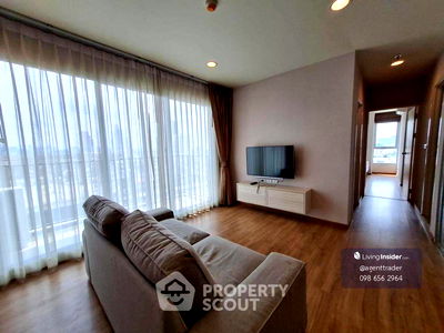 เช่าคอนโด ถนนจันทน์ : คอนโด 2-ห้องนอน ที่ ฟิวส์ จันทร์-สาทร ใกล้ ถนนจันทน์ (ID 2300476)