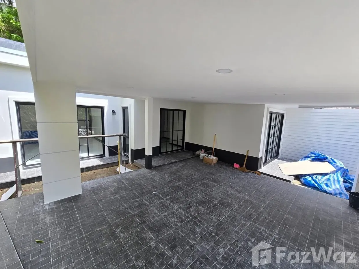 รูป ขาย บ้านเดี่ยว 3 ห้องนอน ในโครงการ บ้านมณีคราม จอมทองธานี 5615039 - รูปที่ 4/20