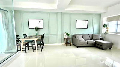 Townhouses for rent Bangkok : 💚💜🩵HBN0221-03 Indy Bangna – Ramkhamhaeng 2 🧷LINE : @406ajtpt 🩵💜💚