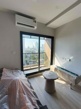 For Rent Condo METRIS DISTRICT LADPRAO Building 1, Floor 10,1 bed room, Room size 31 sqm