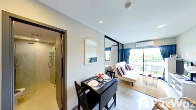 คอนโด ภูเก็ต : ขาย คอนโด สตูดิโอ ในโครงการ เดอะ ไทเทิ้ล เรสซิเดนซีส์ 1016516