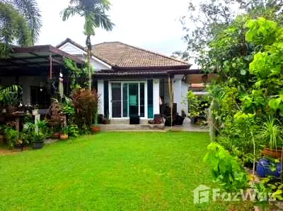 บ้านเดี่ยว ภูเก็ต : ขาย บ้านเดี่ยว 4 ห้องนอน ในโครงการ แลนด์ แอนด์ เฮ้าส์ พาร์ค 1934176