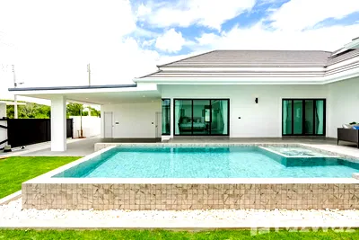 บ้านเดี่ยว ทับใต้ ประจวบคีรีขันธ์ : ขาย วิลล่า 3 ห้องนอน ในโครงการ โบทานิกา หัวหิน 1824598