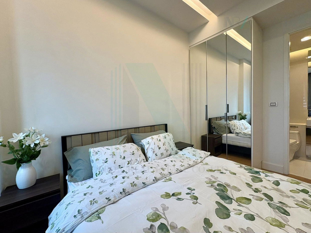 picture For Rent Condo EQUINOX Building 1, Floor 16,1 bed room, Room size 33 sqm - 5/8