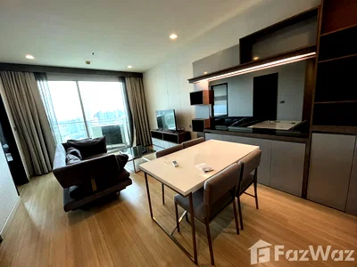 คอนโดให้เช่า : คอนโดให้เช่า 1 ห้องนอน ในโครงการ สกาย วอล์ค เรสซิเดนซ์ 1426866