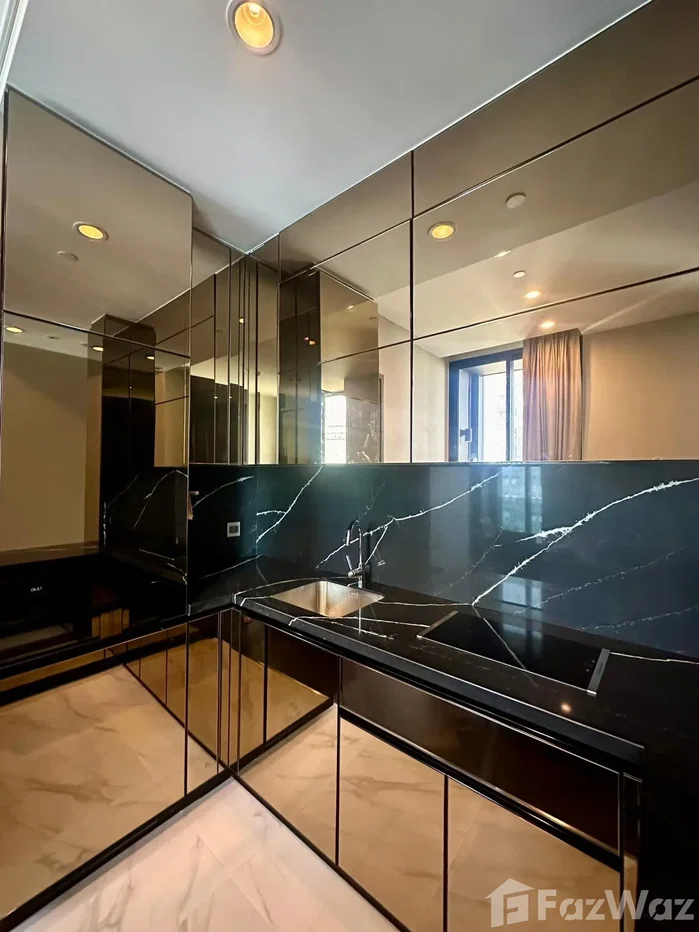 รูป คอนโดให้เช่า 1 ห้องนอน ในโครงการ ดิ เอส สุขุมวิท 36 1960734 - รูปที่ 2/12