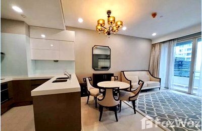 คอนโดให้เช่า : คอนโดให้เช่า 3 ห้องนอน ในโครงการ คิว หลังสวน 1644952