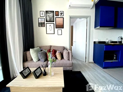 ขายคอนโด : ขาย คอนโด 1 ห้องนอน ในโครงการ เอ็กซ์ที เอกมัย 5988307