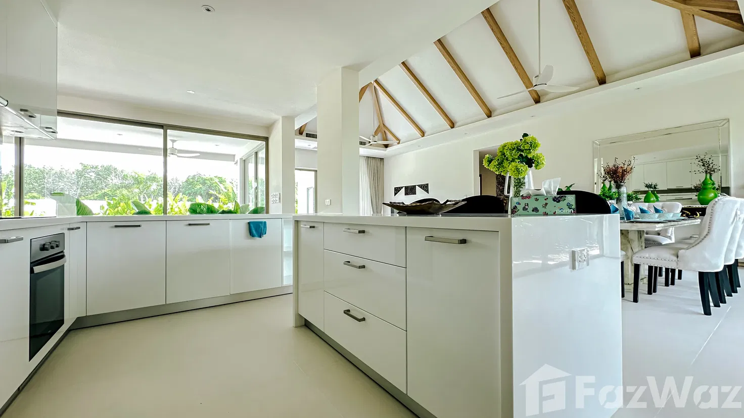 picture 4 Bedroom Villa for sale at Trichada Breeze 1893592 - 8/25