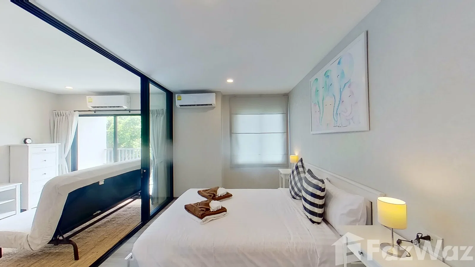 Discover Your New Journey: Contemporary Condo in The Title Residencies 1140934 - image 2