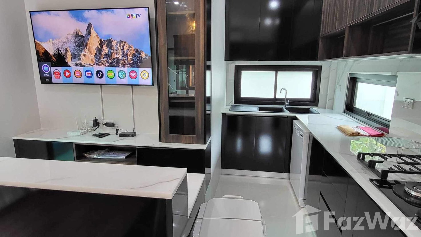 รูป ขาย บ้านเดี่ยว 4 ห้องนอน ในโครงการ บ้านพร้อมพันธ์ พรีเมี่ยม บีทาวน์ 1936676 - รูปที่ 43/44